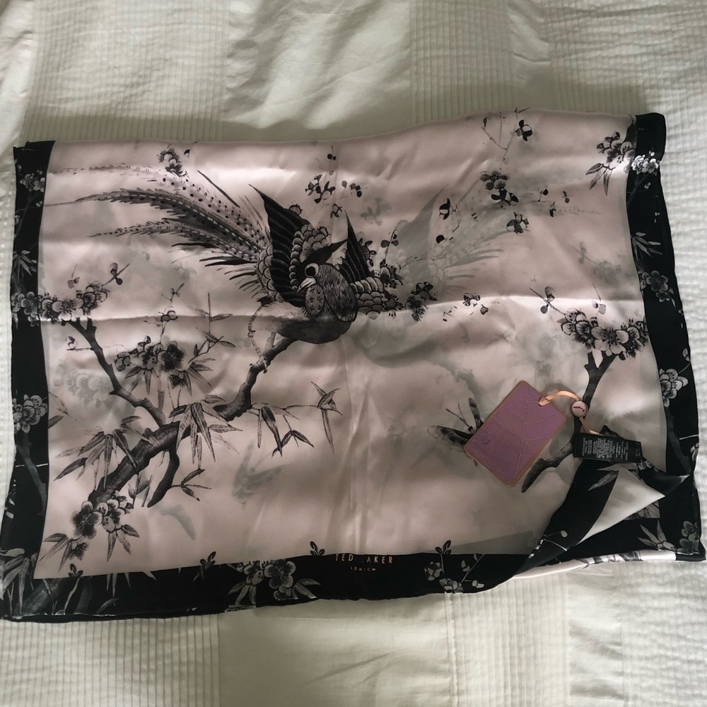 Ted Baker London Silk Scarf